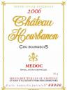 Ch&acirc;teau Hourbanon 2006